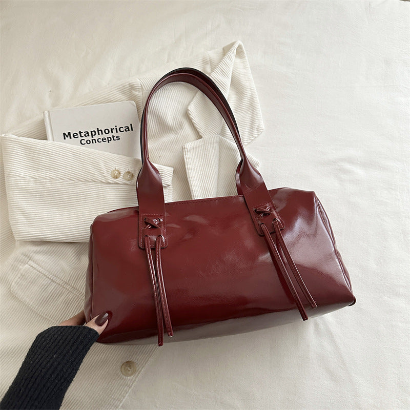 New Trendy Large-capacity Tote Bag This Year