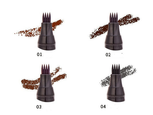 Long-lasting Waterproof Makeup Eyebrow Pencil