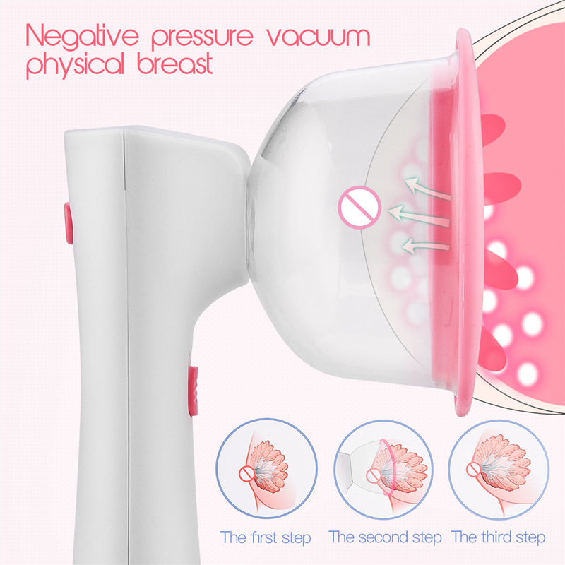 Promote Breast Enlargement Breast Massager For Sagging Breasts