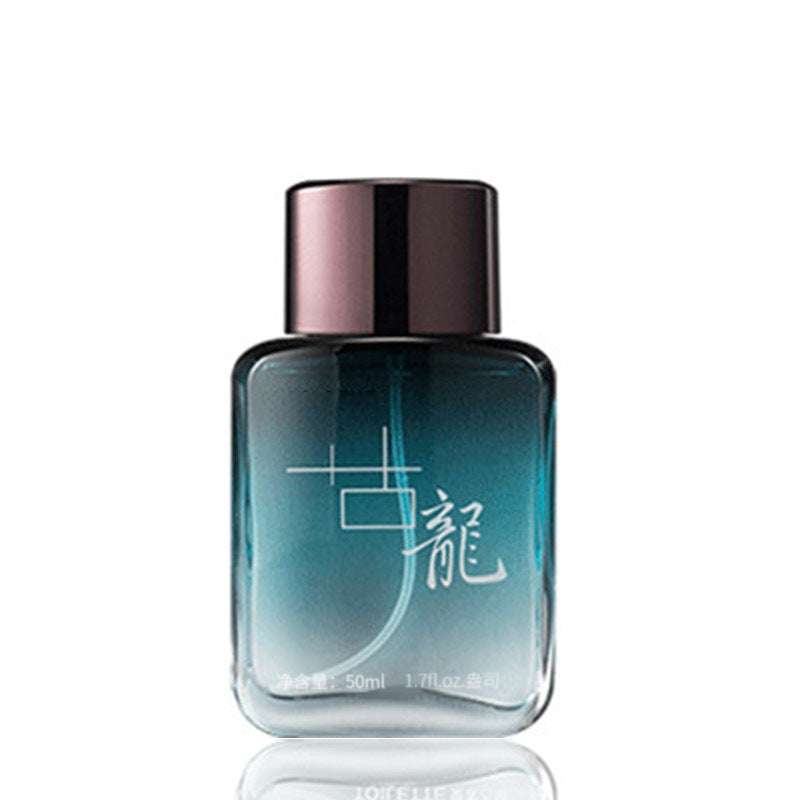 عطر رجالي ملكي دي شيانغ إير من المشاهير عبر الإنترنت، عطر خفيف يدوم طويلاً، منعش وأنيق، جملة المصنع 50 مل