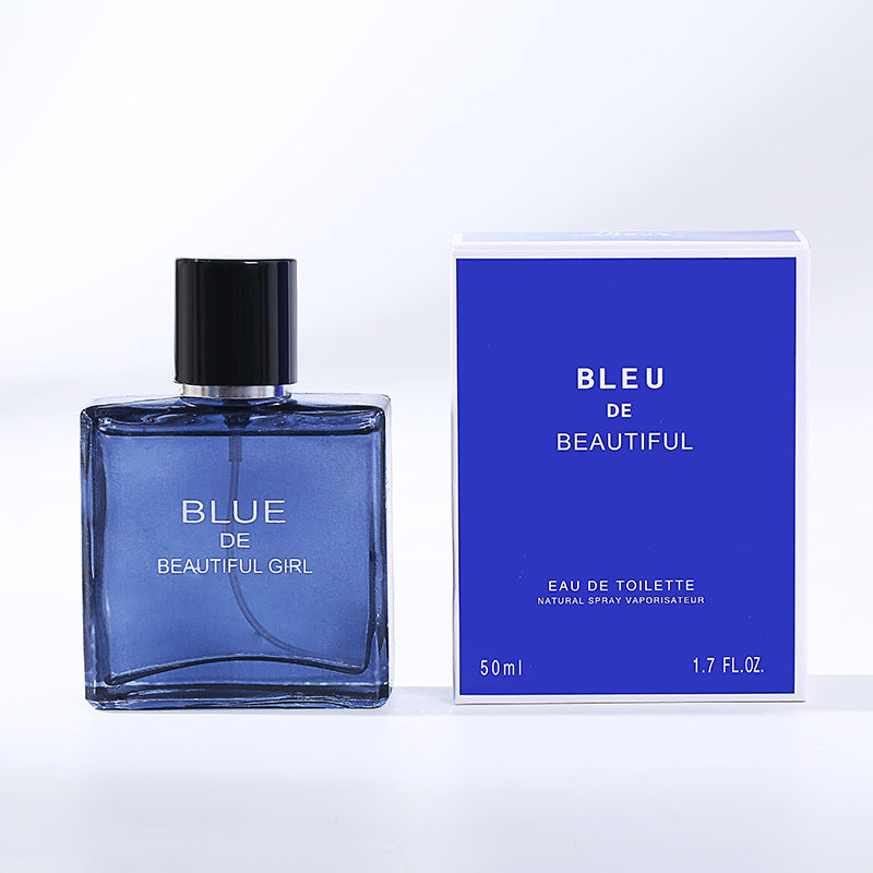 عطر بيوتيفول جيرل بلو مِن