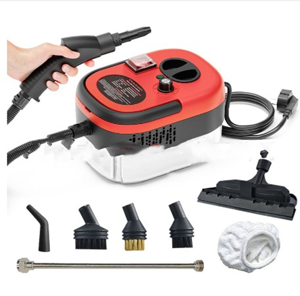 High Pressure High Temperature Steam Cleaner Small Quick Heating Cleaning Machine