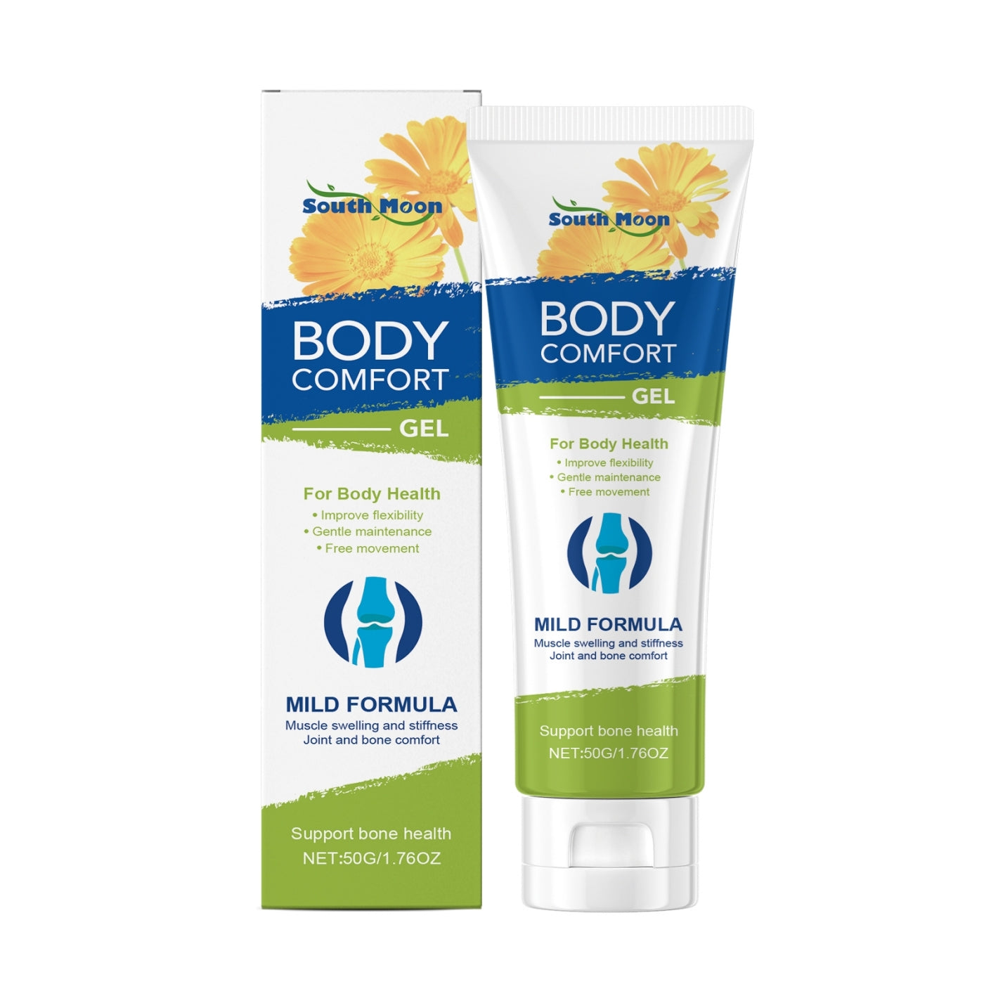 Body Soothing Gel