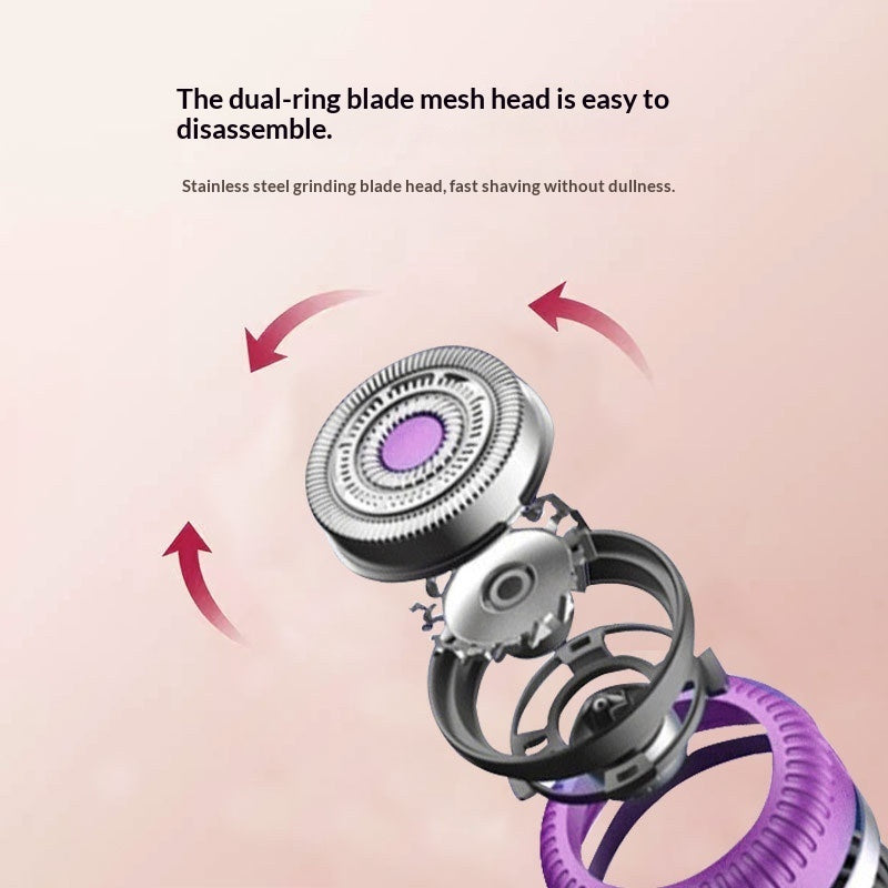Private Area Hair Trimmer Specially Designed For Women