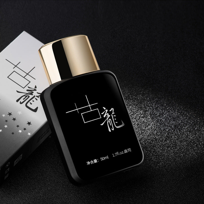 عطر رجالي ملكي دي شيانغ إير من المشاهير عبر الإنترنت، عطر خفيف يدوم طويلاً، منعش وأنيق، جملة المصنع 50 مل