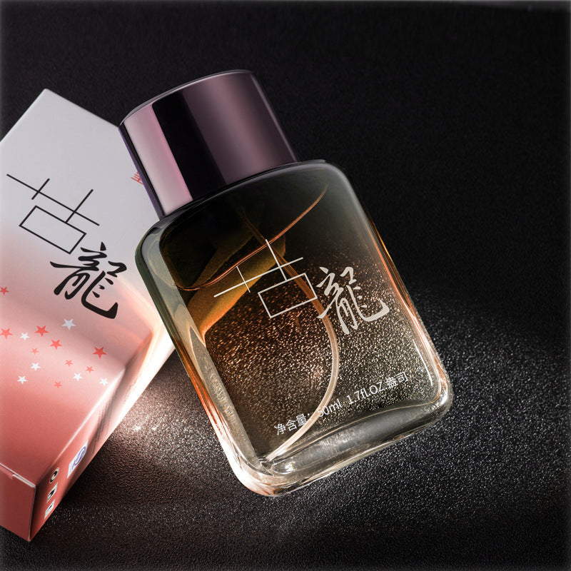 عطر رجالي ملكي دي شيانغ إير من المشاهير عبر الإنترنت، عطر خفيف يدوم طويلاً، منعش وأنيق، جملة المصنع 50 مل