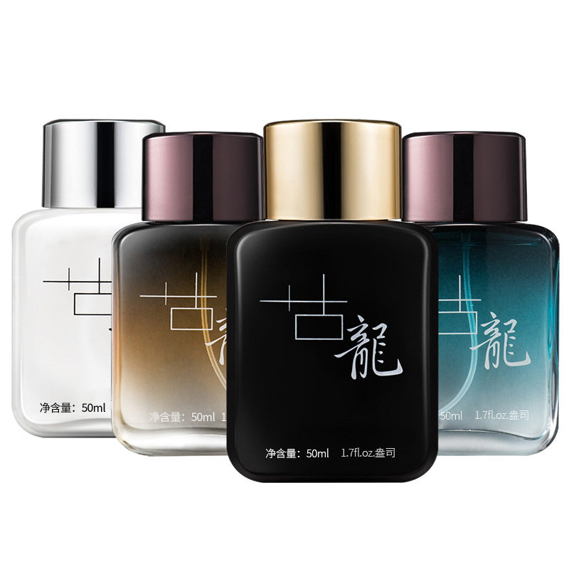 عطر رجالي ملكي دي شيانغ إير من المشاهير عبر الإنترنت، عطر خفيف يدوم طويلاً، منعش وأنيق، جملة المصنع 50 مل