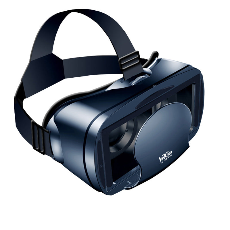 Vr Glasses Virtual Reality 3D Movie Ar Somatosensory Game Head-Mounted Vrg Pro Stereo Mobile Phone Dedicated Vr