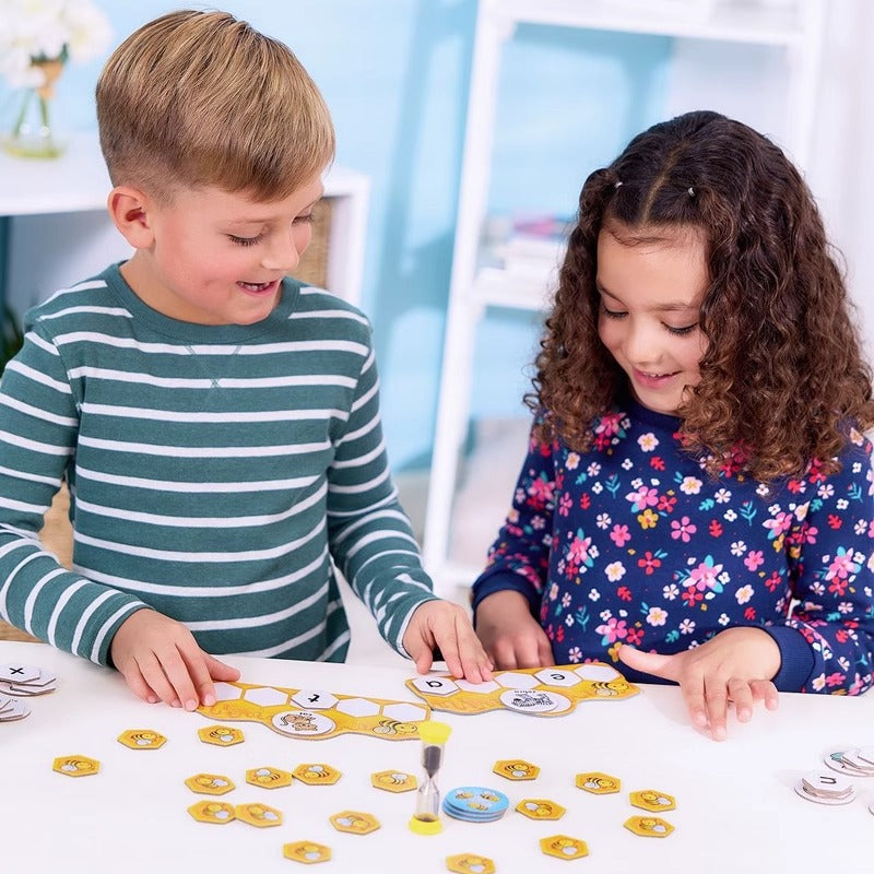 Orchard Toys Popular Kidsren's Literacy Alphabet Spelling Game Educational Early Education Board Game Toy 5 Years Old +