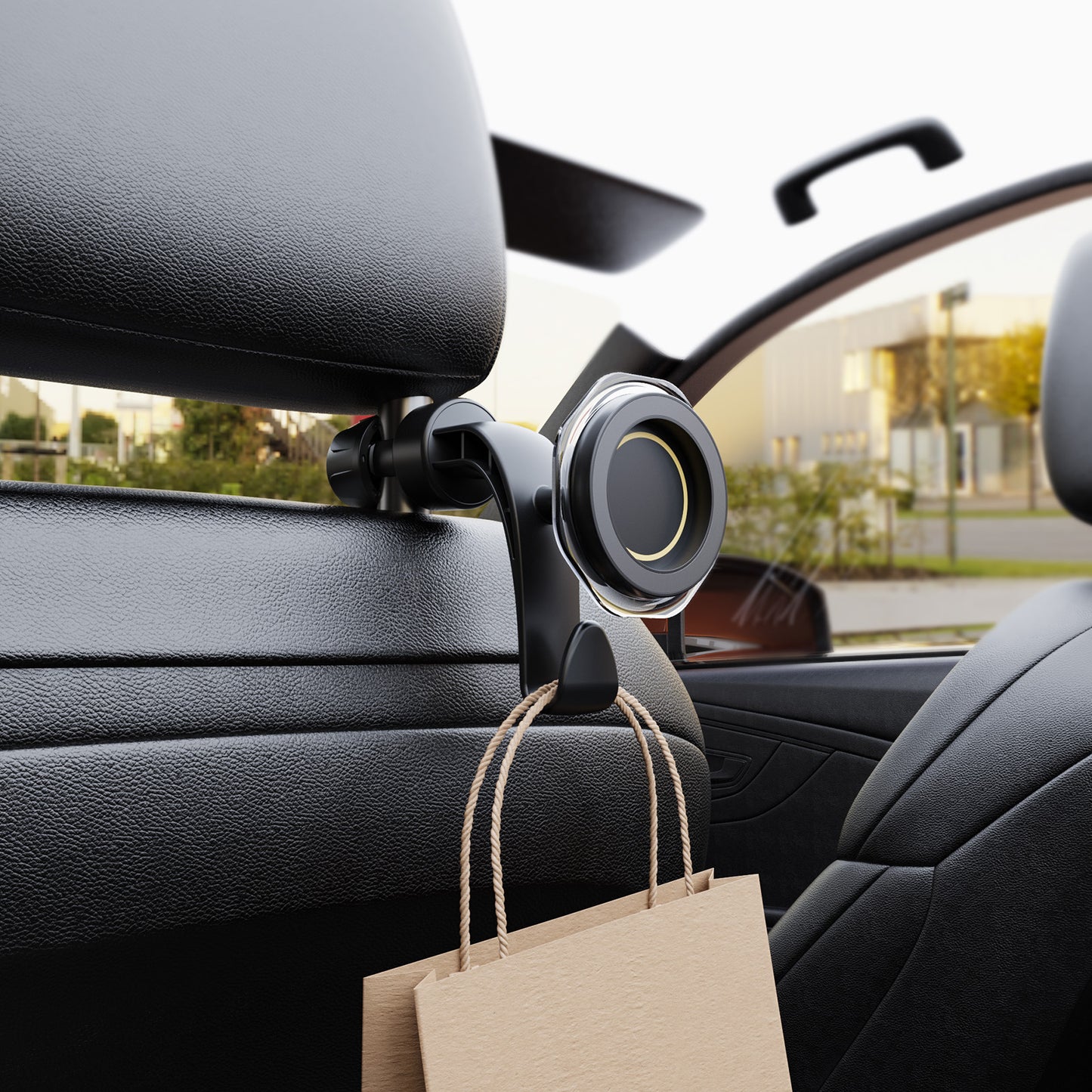 Car Water Cup Mobile Phone Navigation Holder Car Water Cup Holder Masafe Magnetic Mobile Phone Holder 360 Rotation Telescopic