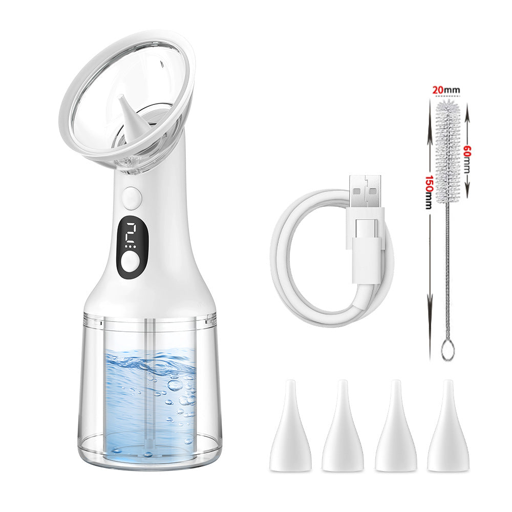 New Electric Ear Cleaner Direct from the Manufacturer, Household Ear Cleaner for Adults, Waterproof and Leak-Proof, Available for Wholesale