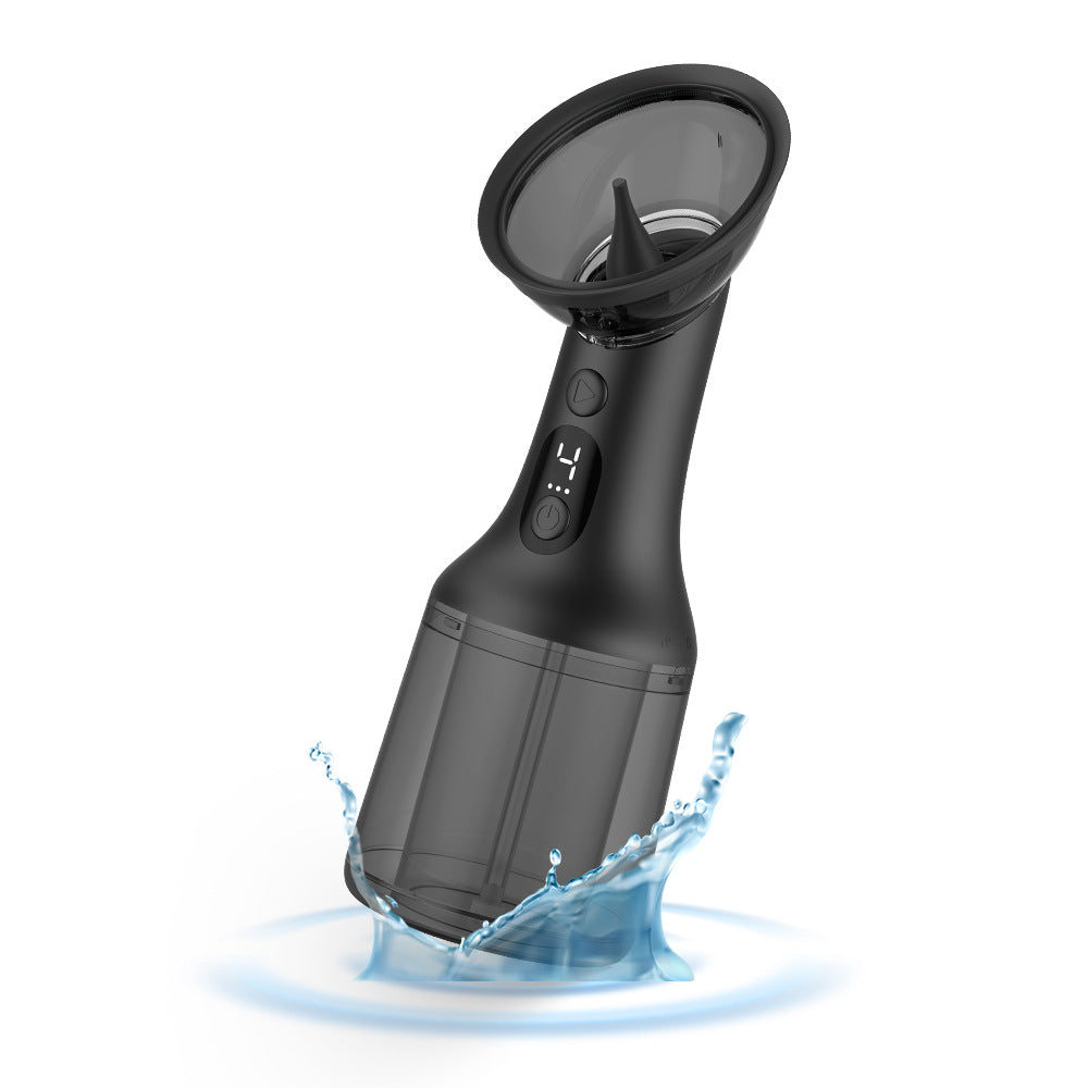 New Electric Ear Cleaner Direct from the Manufacturer, Household Ear Cleaner for Adults, Waterproof and Leak-Proof, Available for Wholesale
