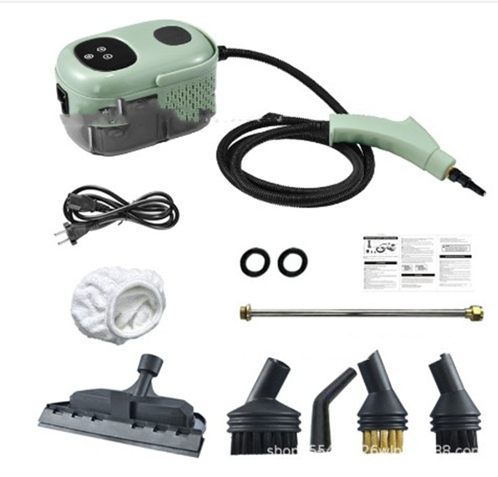 High Pressure High Temperature Steam Cleaner Small Quick Heating Cleaning Machine