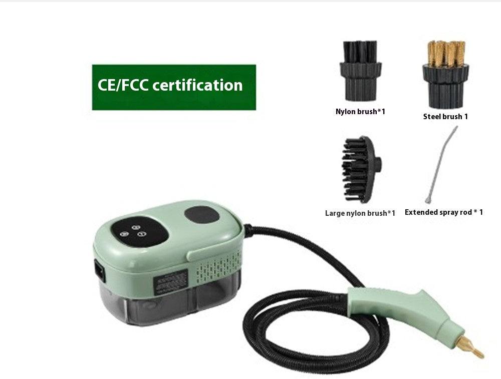 High Pressure High Temperature Steam Cleaner Small Quick Heating Cleaning Machine