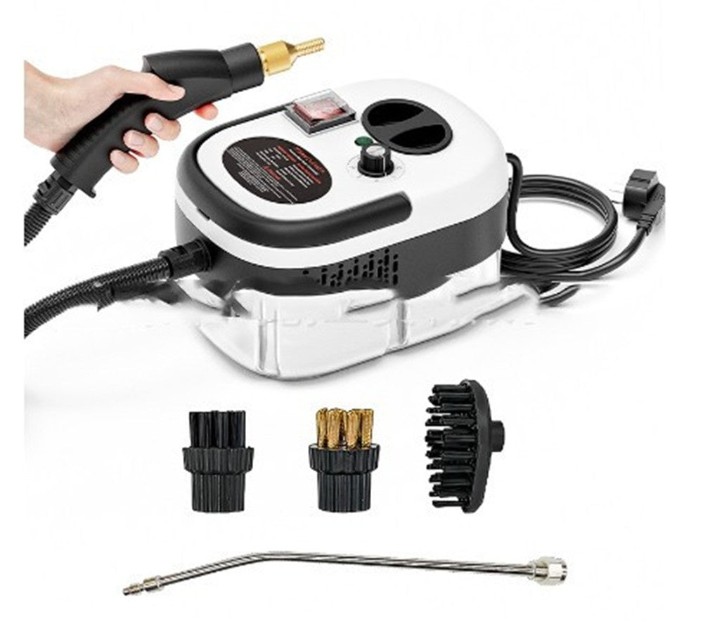 High Pressure High Temperature Steam Cleaner Small Quick Heating Cleaning Machine