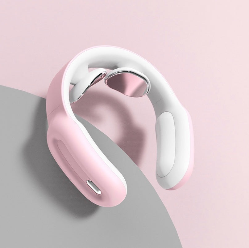 مدلك الرقبة والكتفين الذكي بالتحكم عن بعد