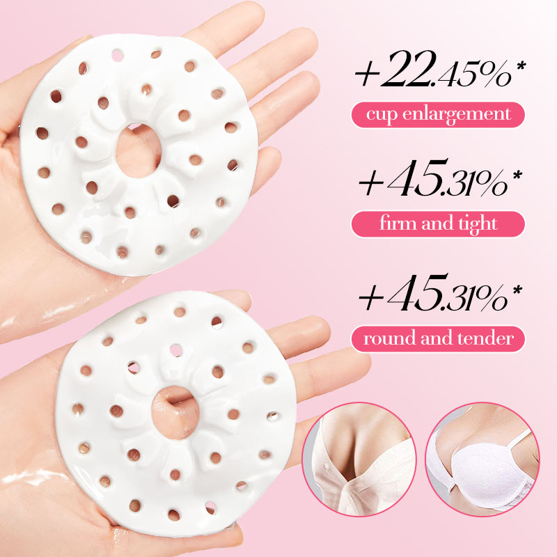 SADOER Lifting And Firming Breast Enhancement Cream Patch 17g