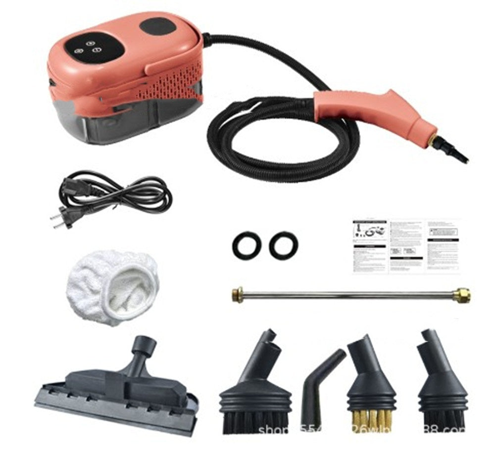High Pressure High Temperature Steam Cleaner Small Quick Heating Cleaning Machine