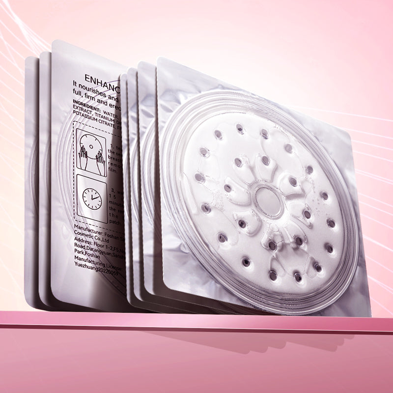 SADOER Lifting And Firming Breast Enhancement Cream Patch 17g