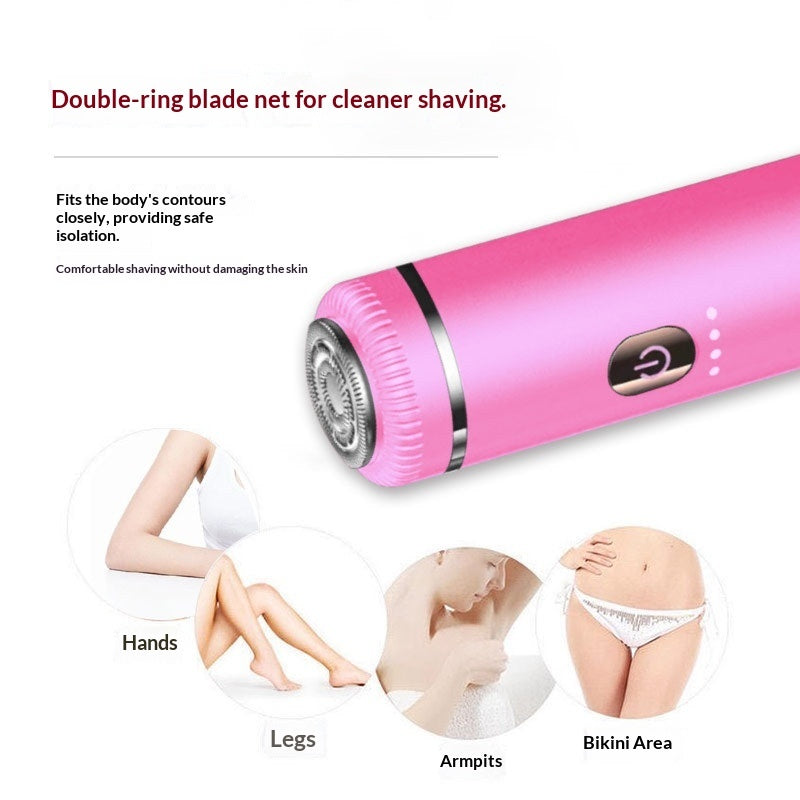 Private Area Hair Trimmer Specially Designed For Women