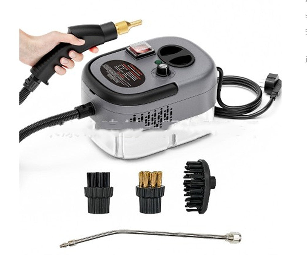 High Pressure High Temperature Steam Cleaner Small Quick Heating Cleaning Machine