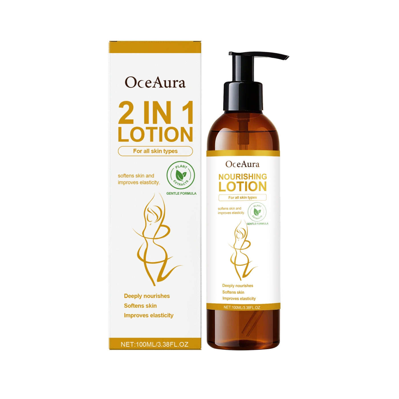 Lemon Body Milk