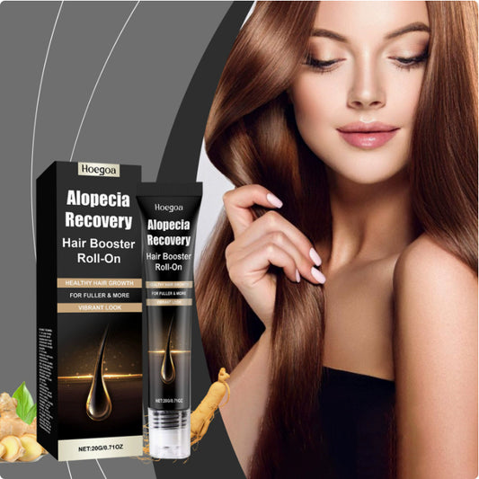 Herbal Hair Care Oil Roller