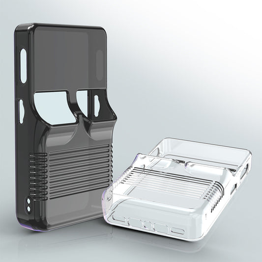 Protective Cover Portable Game Machine Accessories Storage Transparent Case