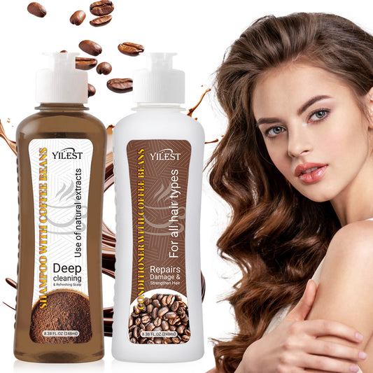 Nourishing Hair Improve Frizzy Hair Dry Hair Shampoo Suit