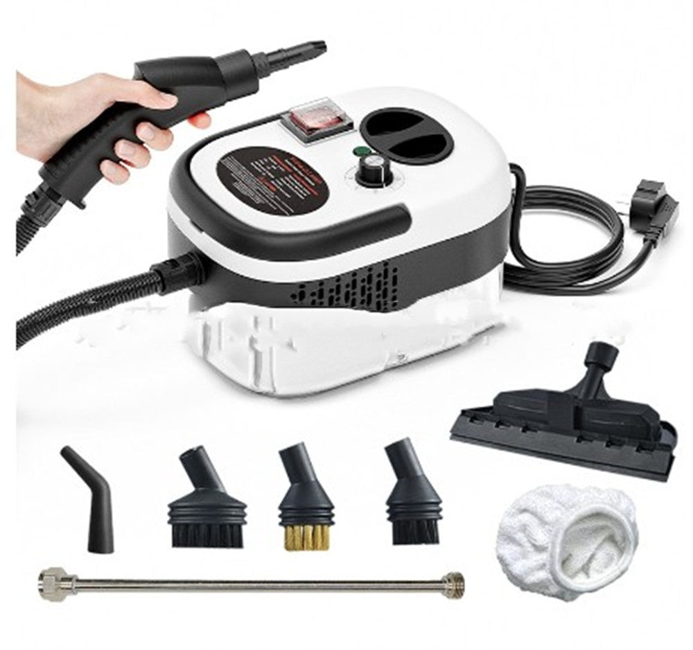 High Pressure High Temperature Steam Cleaner Small Quick Heating Cleaning Machine