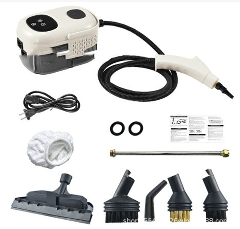 High Pressure High Temperature Steam Cleaner Small Quick Heating Cleaning Machine