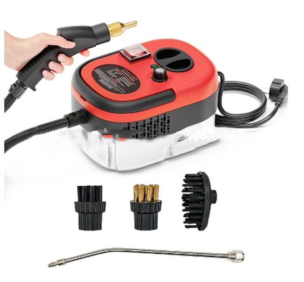 High Pressure High Temperature Steam Cleaner Small Quick Heating Cleaning Machine