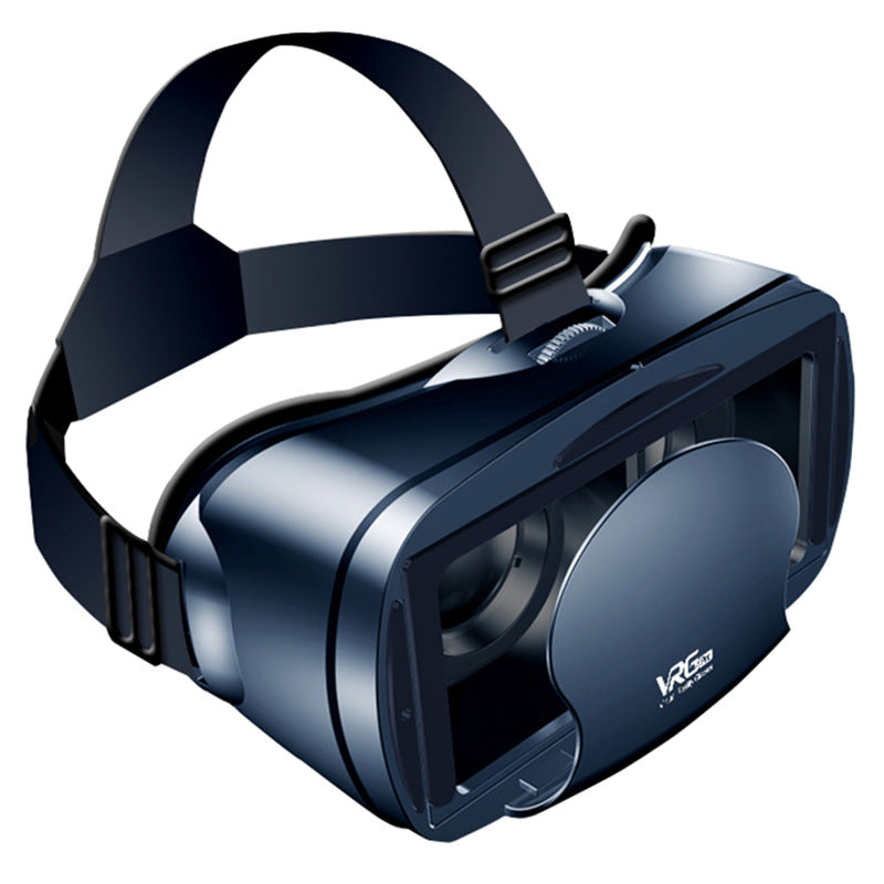 Vr Glasses Virtual Reality 3D Movie Ar Somatosensory Game Head-Mounted Vrg Pro Stereo Mobile Phone Dedicated Vr
