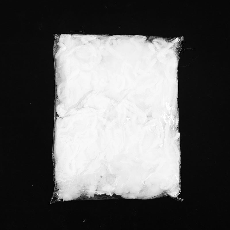 Kitchen Sink Filter Screen Sewer Vegetable Sink Garbage Slag Anti-clogging Disposable Cleaning Floor Drain Mesh Bag