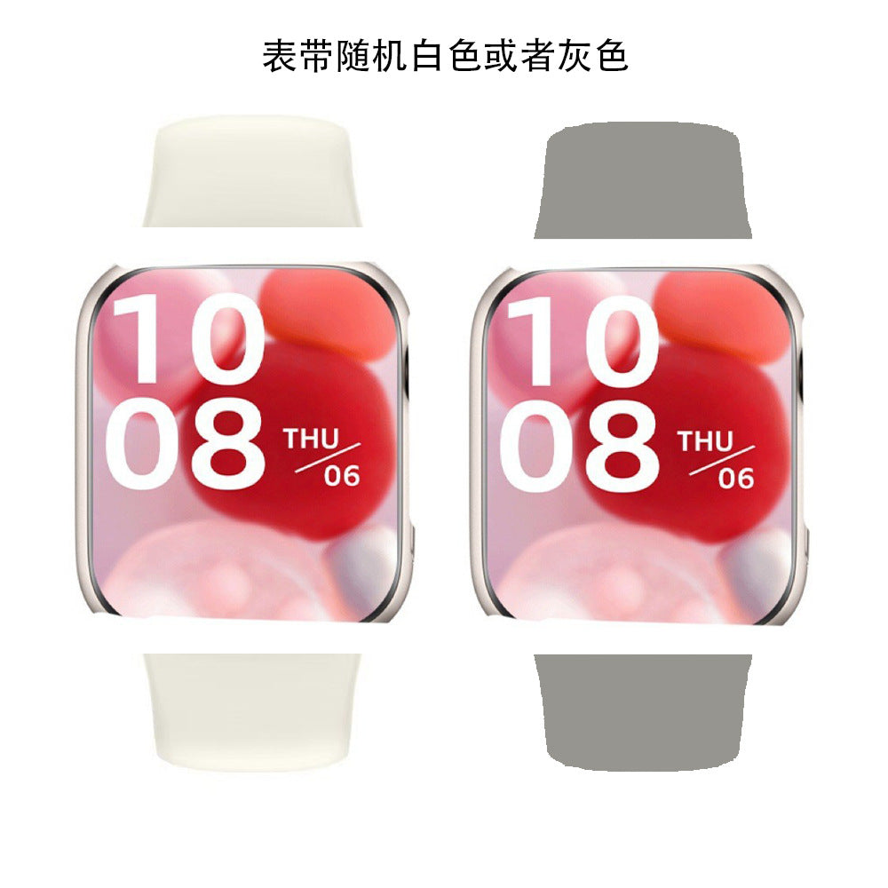 Shenzhen Huaqiangbei S10 Watch Phone with Card Slot, Sports Cross-Border Electronic Smart Watch, Multi-Functional iWatch