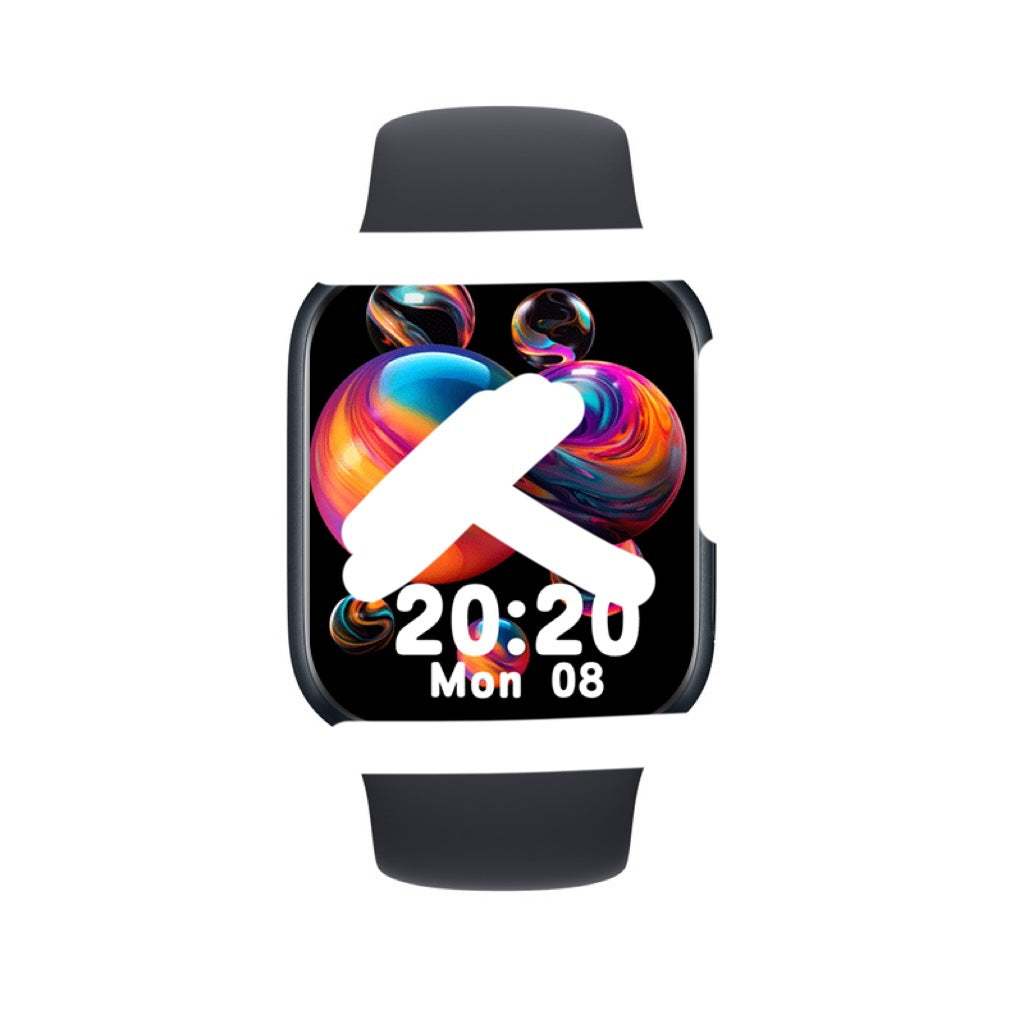 Shenzhen Huaqiangbei S10 Watch Phone with Card Slot, Sports Cross-Border Electronic Smart Watch, Multi-Functional iWatch