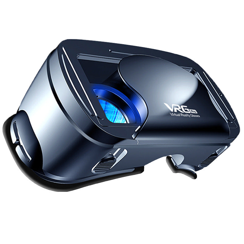 Vr Glasses Virtual Reality 3D Movie Ar Somatosensory Game Head-Mounted Vrg Pro Stereo Mobile Phone Dedicated Vr