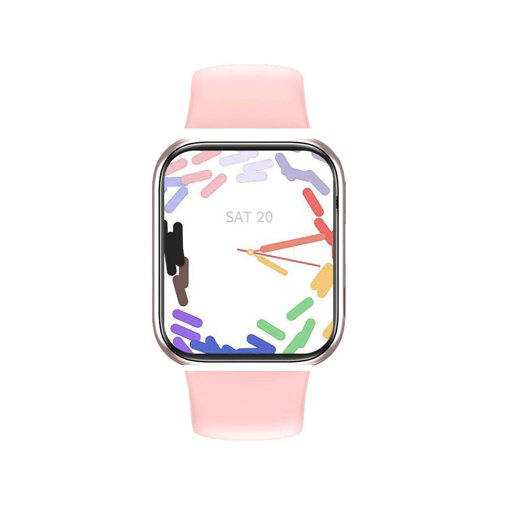 Shenzhen Huaqiangbei S10 Watch Phone with Card Slot, Sports Cross-Border Electronic Smart Watch, Multi-Functional iWatch