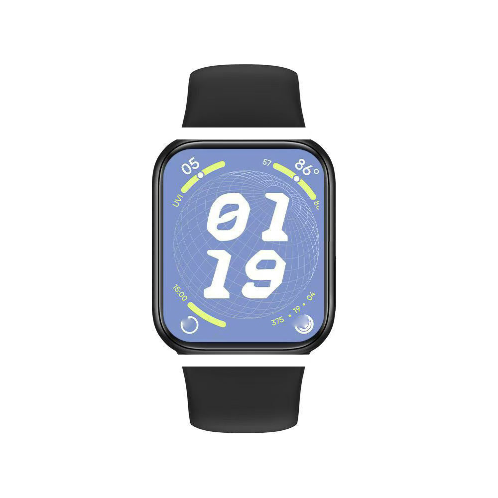 Shenzhen Huaqiangbei S10 Watch Phone with Card Slot, Sports Cross-Border Electronic Smart Watch, Multi-Functional iWatch