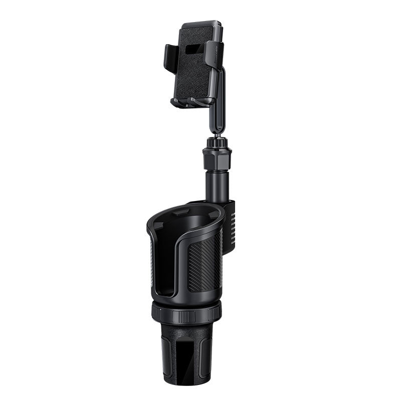 Car Water Cup Mobile Phone Navigation Holder Car Water Cup Holder Masafe Magnetic Mobile Phone Holder 360 Rotation Telescopic