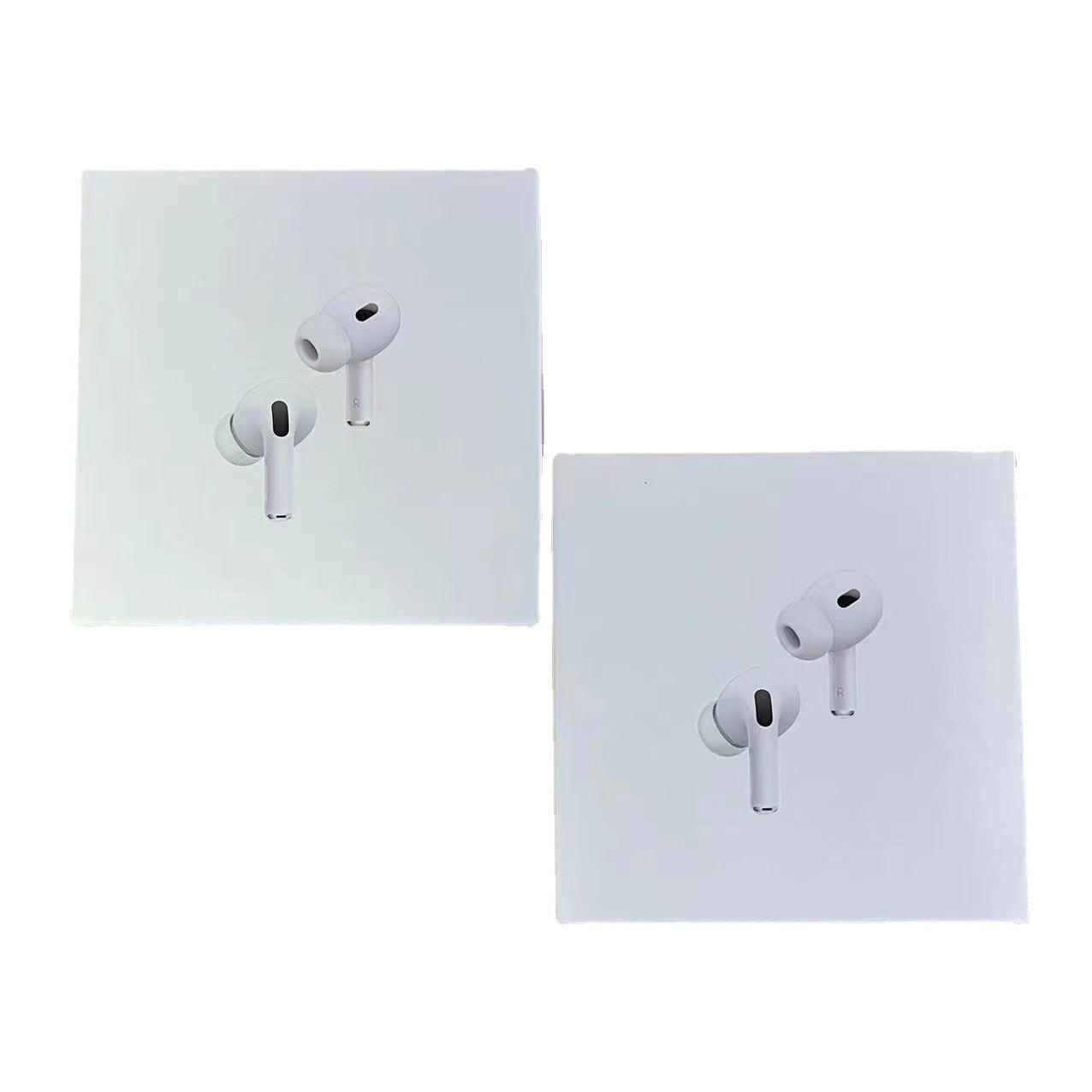 AirPods Pro2 Apple Headphone Packaging Box 234567 Generation Huaqiangbei Bluetooth Headphone Fruit Packaging Box