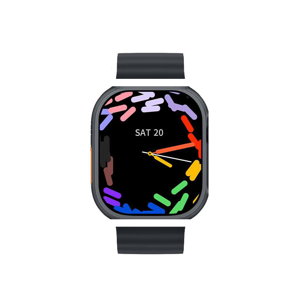 Shenzhen Huaqiangbei S10 Watch Phone with Card Slot, Sports Cross-Border Electronic Smart Watch, Multi-Functional iWatch