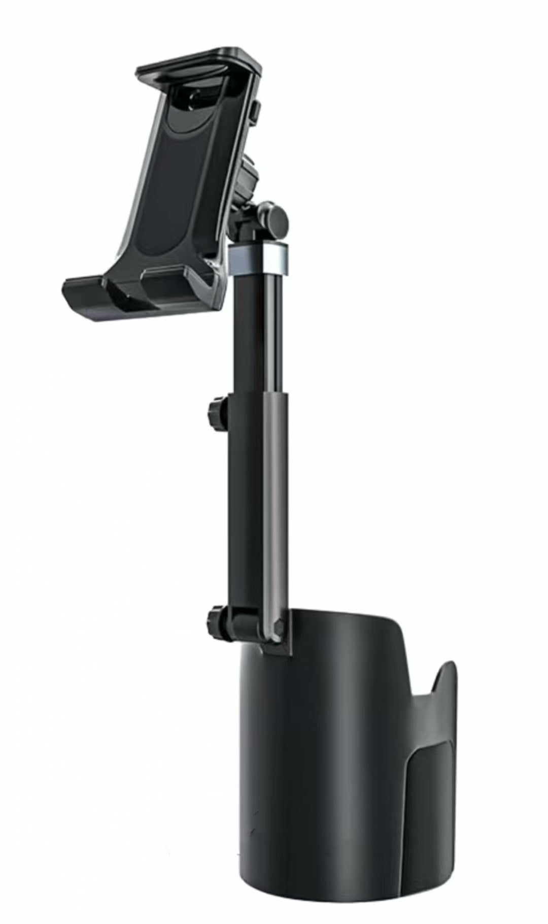 Car Water Cup Mobile Phone Navigation Holder Car Water Cup Holder Masafe Magnetic Mobile Phone Holder 360 Rotation Telescopic