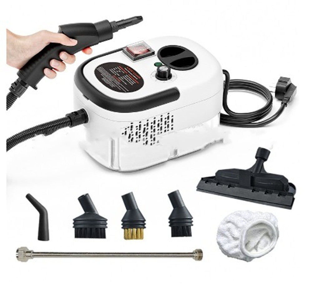 High Pressure High Temperature Steam Cleaner Small Quick Heating Cleaning Machine