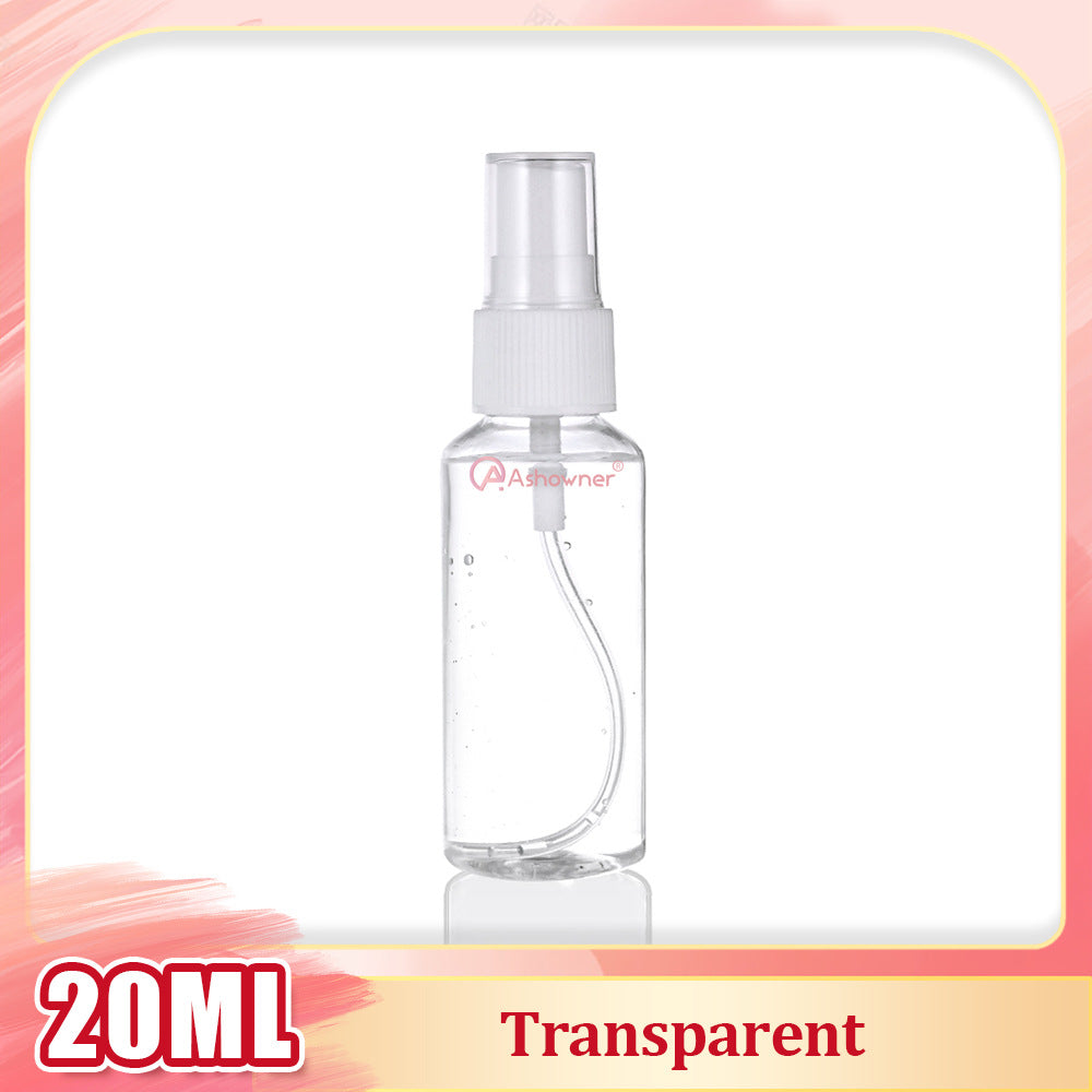 زجاجة عطر صغيرة محمولة قابلة للرش