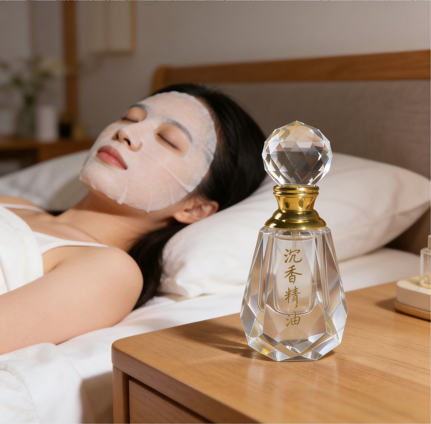زيت العود الطبيعي العطري زيت خشب الأبنوس العطري تصدير بالجملة للعطور الراقية ومنتجات العناية بالبشرة والعلاج بالروائح والمنتجات الصحية استخلاص مقطر تركيز قابل للتعديل
