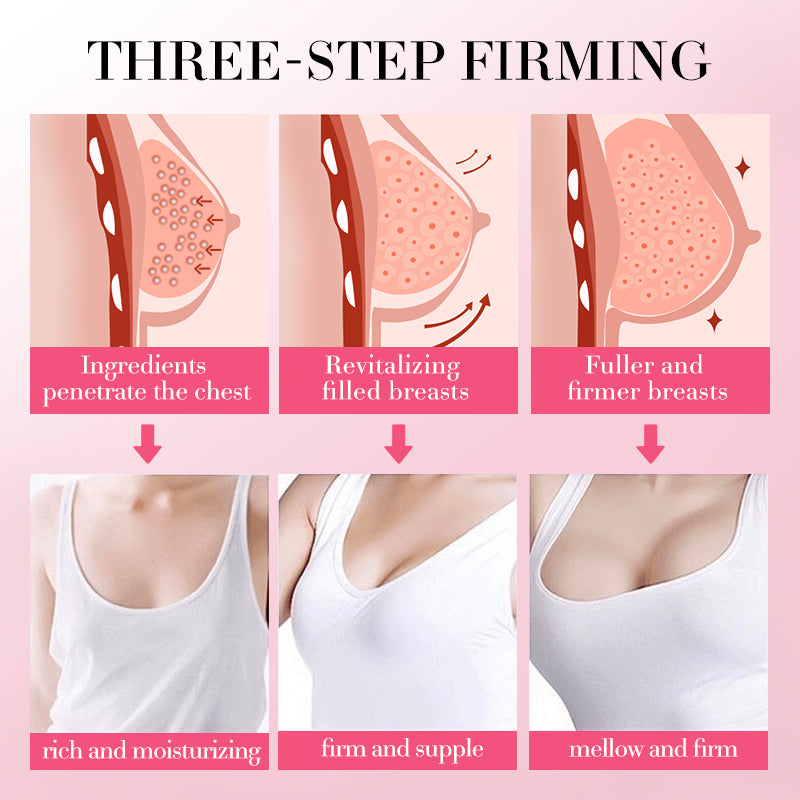 SADOER Lifting And Firming Breast Enhancement Cream Patch 17g