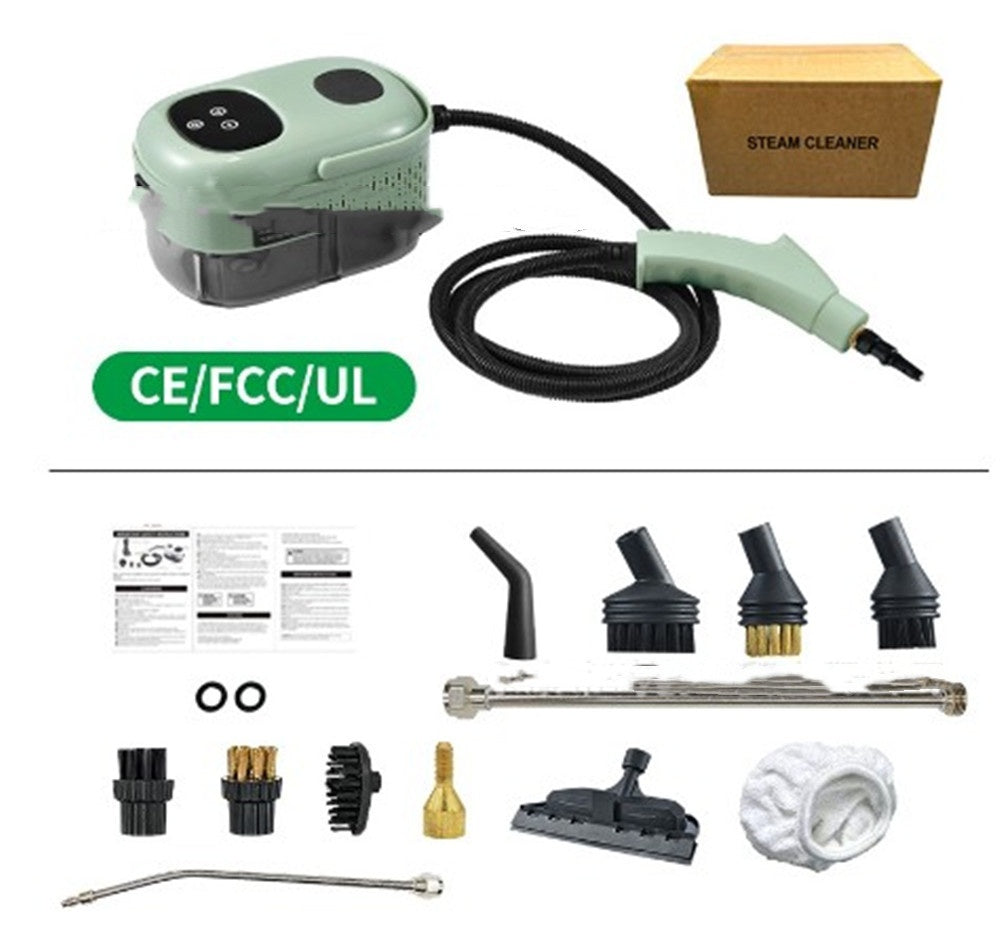 High Pressure High Temperature Steam Cleaner Small Quick Heating Cleaning Machine