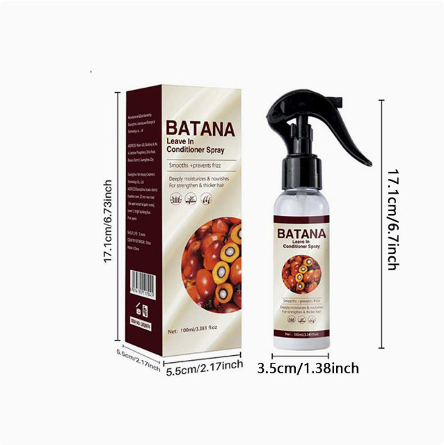 Batana Leave-in Hair Conditioner Replenishment