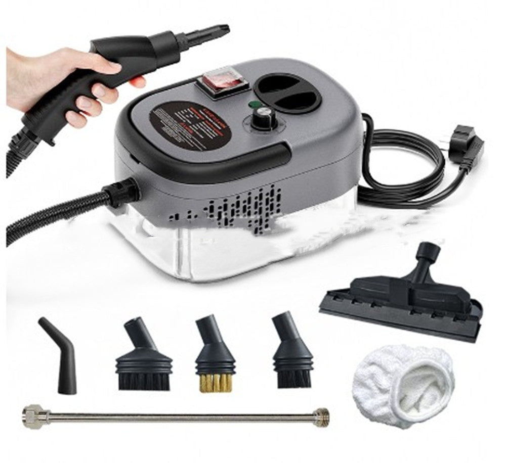 High Pressure High Temperature Steam Cleaner Small Quick Heating Cleaning Machine